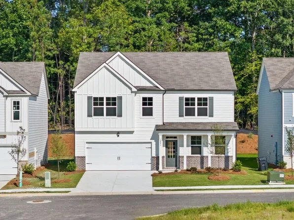 3891 Donetta Dr, Atlanta, GA 30349