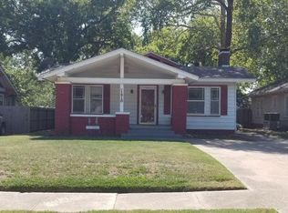 1310 Bixby Ave SW, Ardmore, OK 73401