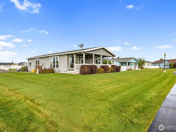1701 E Burr Avenue #32, Moses Lake, WA 98837