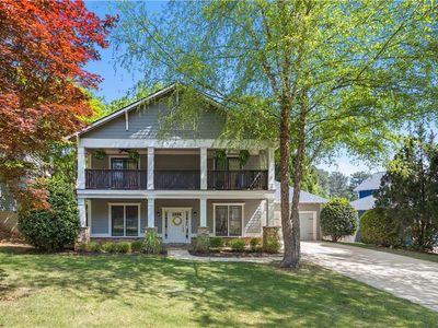 2742 Oak Village Trl, Decatur, GA, 30032