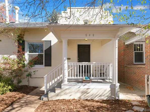548 N Marion Street, Denver, CO 80218