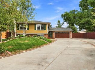 1018 Wagonwheel Dr, Fort Collins, CO 80526