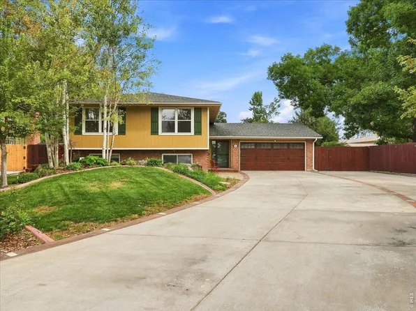 1018 Wagonwheel Dr, Fort Collins, CO 80526
