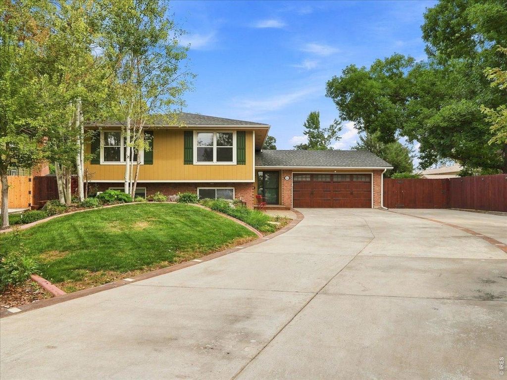 1018 Wagonwheel Dr