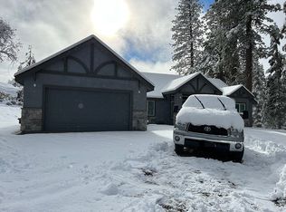 42652 Big Pine Ct, Shaver Lake, CA 93664