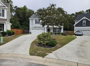 204 Collins Way, Hampstead, NC 28443