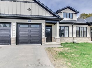 12 Washington St W #402, Norwich, ON N0J 1P0