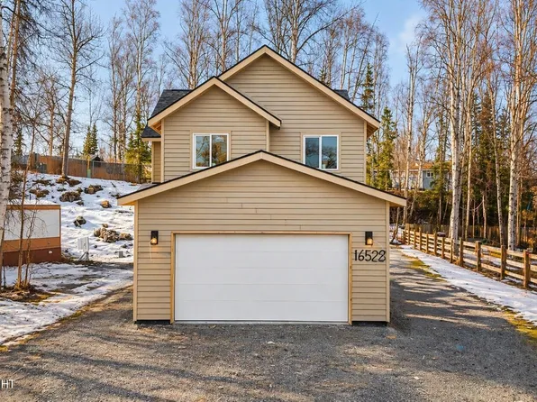 16530 Eleonora St, Eagle River, AK 99577