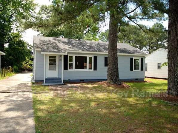 204 S Spence Ave, Goldsboro, NC 27534