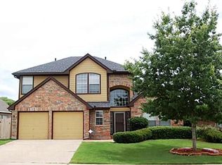 2302 Richmond Cir, Mansfield, TX 76063