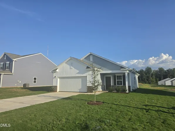 661 Essex Rd, Nashville, NC 27856
