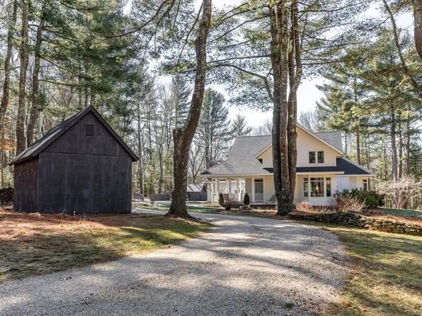 7 Wakelee Road, Roxbury, CT 06783