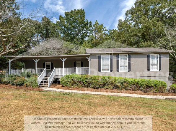 5963 Kelly Dr, Mc Calla, AL 35111