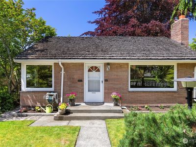 2649 45th Avenue SW, Seattle, WA, 98116