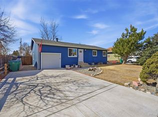 11887 S Clayson Street, Parker, CO 80138