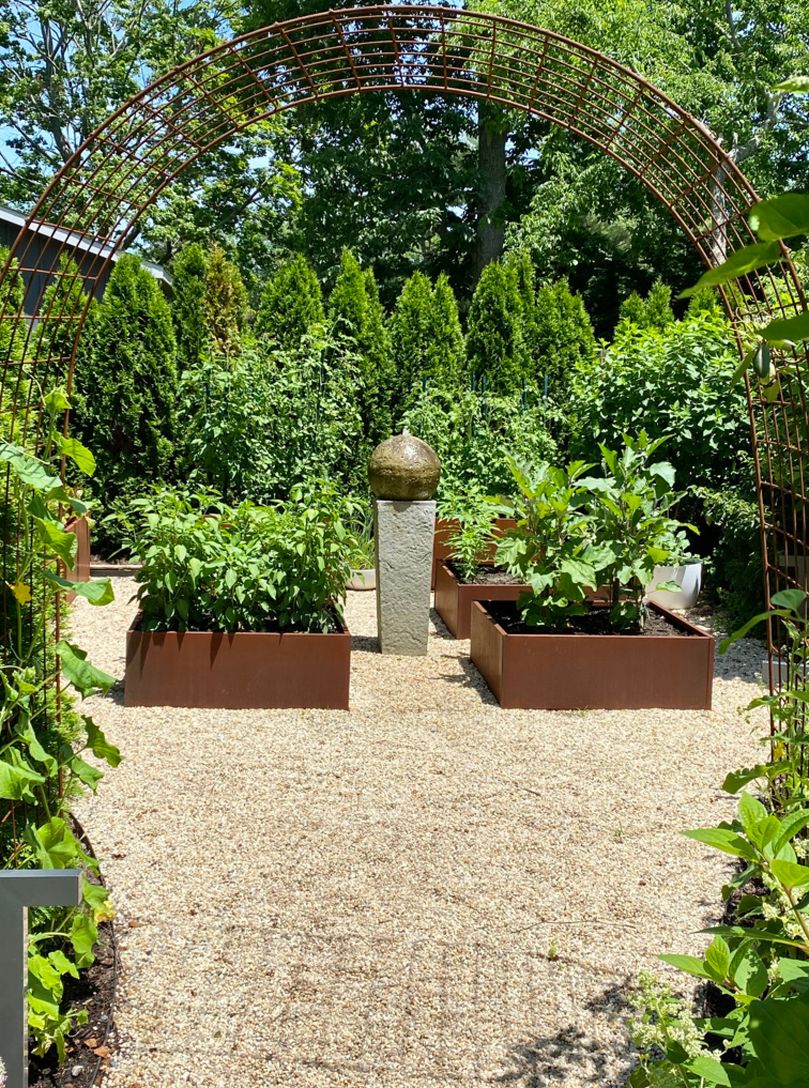  Secret Vegetable Garden