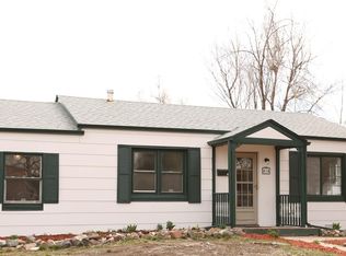 414 Quitman St, Denver, CO 80204