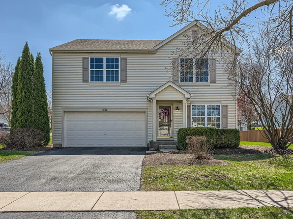 331 Gainsborough Dr, Romeoville, IL 60446