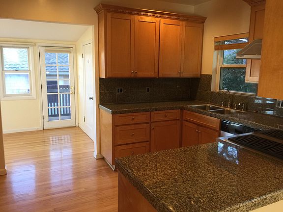 Kitchen + Dinning Room