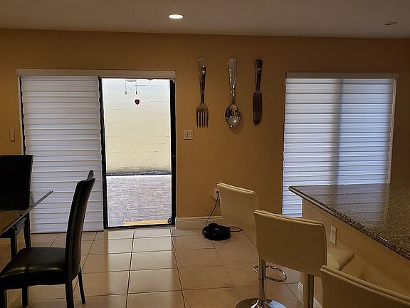 patio entrance