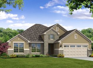 1917 Mary Ella Dr, Leander, TX 78641