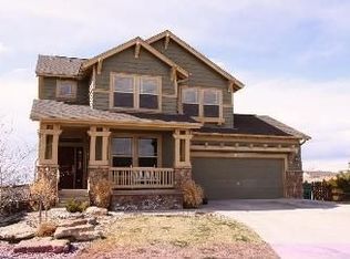 21351 E Wanderlust Pl, Parker, CO 80138