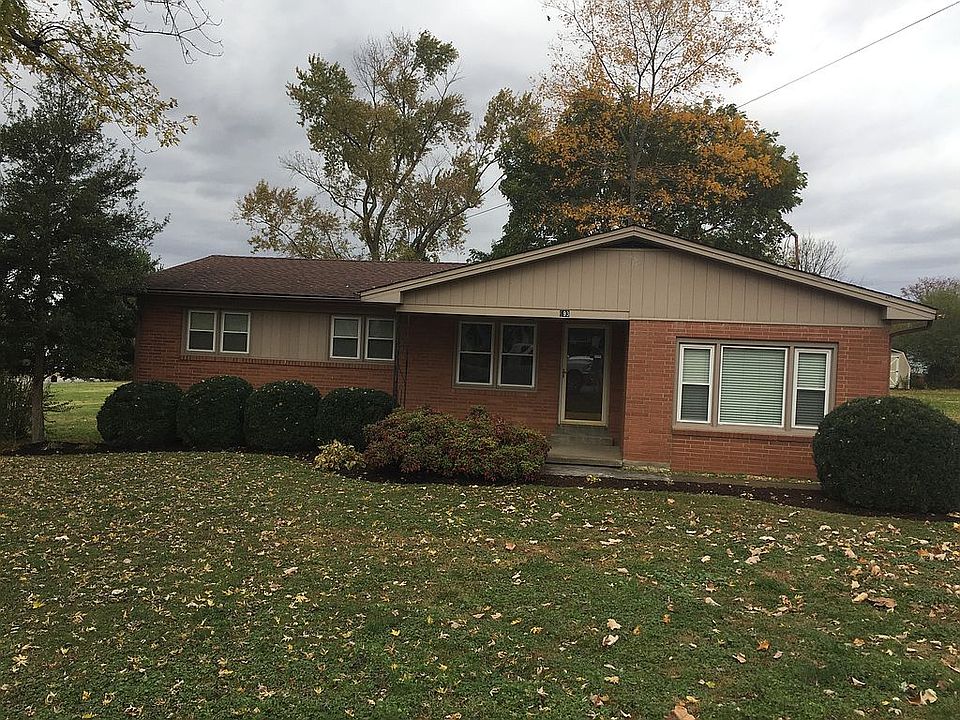 Nice brick house