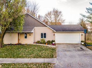 15115 Hedgebrook Dr, Huntertown, IN 46748