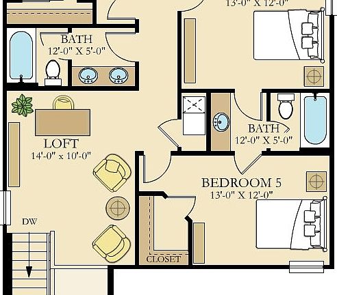 5th image of 1022 Oliveto Verdi Ct