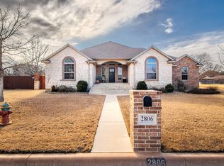 2806 Hunters Run, Brownwood, TX 76801