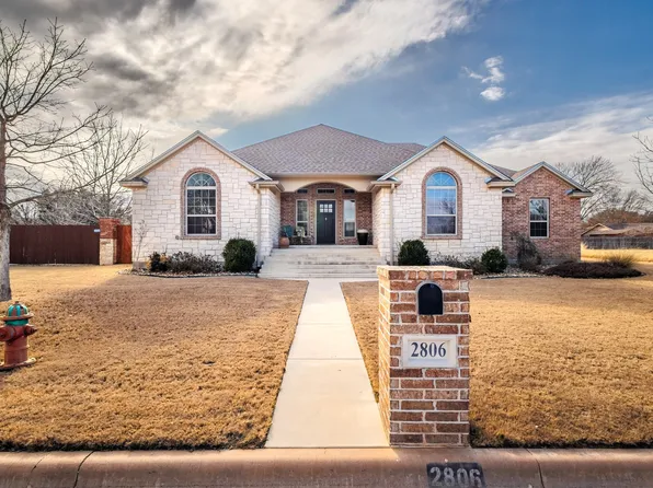 2806 Hunters Run, Brownwood, TX 76801