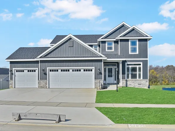 Greenbriar 2327 Plan, Prairieside