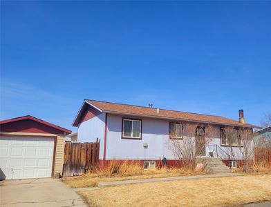 604 Washington St, Deer Lodge, MT, 59722