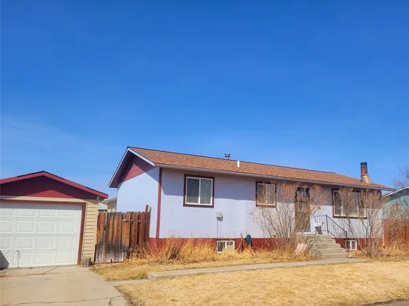 604 Washington St, Deer Lodge, MT 59722