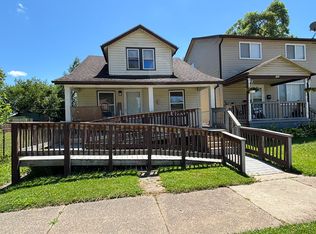 107 W Hayes Ave, Hazel Park, MI
