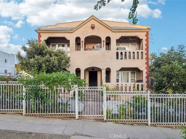 1004 N Hicks Ave, Los Angeles, CA 90063