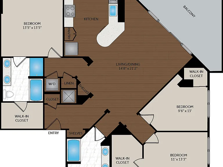 The Encore SouthPark — Photo 43