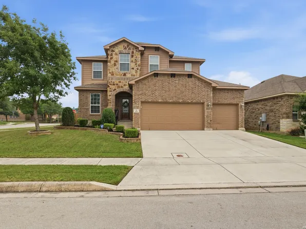 433 TROTTI CV, Cibolo, TX 78108