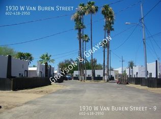 Las Casitas Villas, Phoenix, AZ 85009