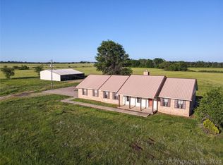 105595 S 4240th Rd, Checotah, OK 74426