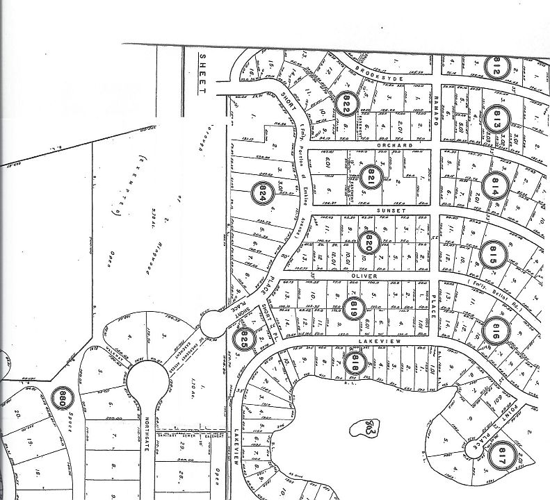 BLOCK 880 LOT 1