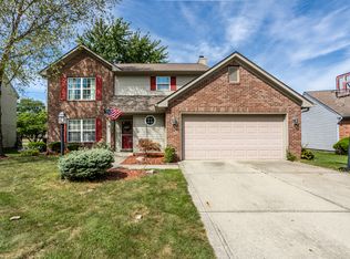 12854 Sovereign Ln, Fishers, IN 46038