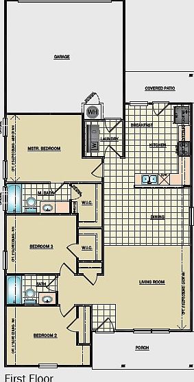 2nd image of 908 S Morningside Dr