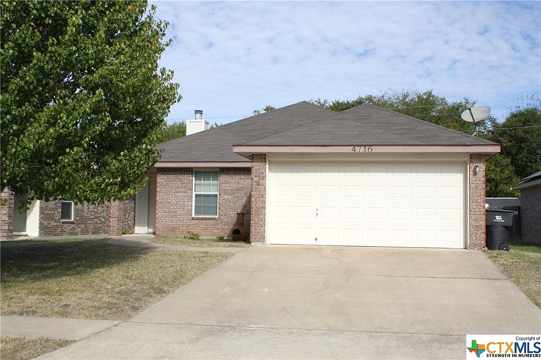 4716 Stonehaven Dr, Temple, TX 76502 Zillow