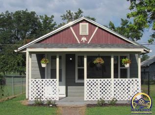 919 NE Green St, Topeka, KS 66616