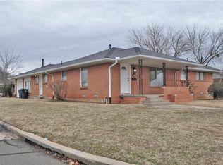 309 Leonard Ln, Midwest City, OK 73110