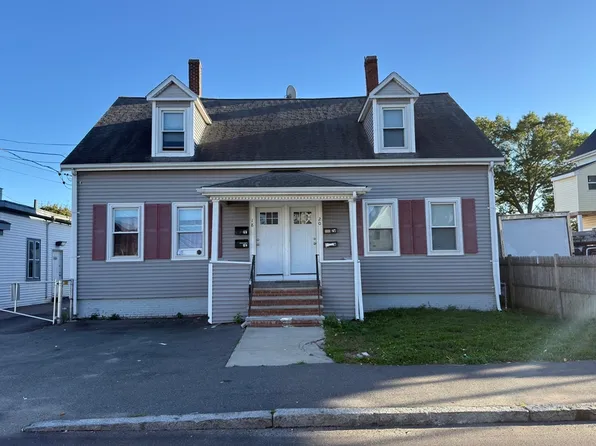 18 Florence St, Brockton, MA 02301
