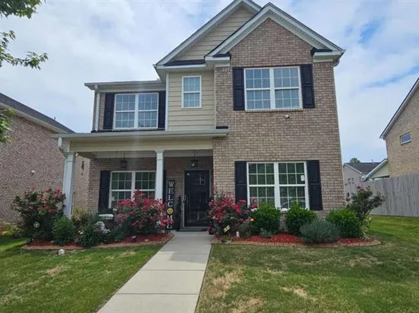 684 Armitage Way, Stockbridge, GA 30281