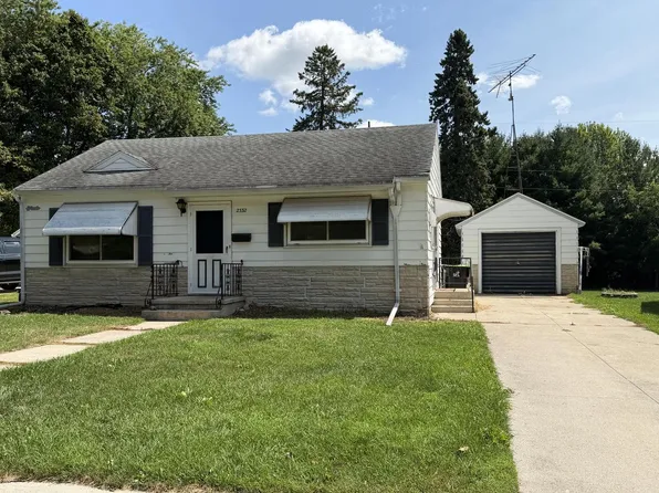 2332 Van Buren STREET, New Holstein, WI 53061