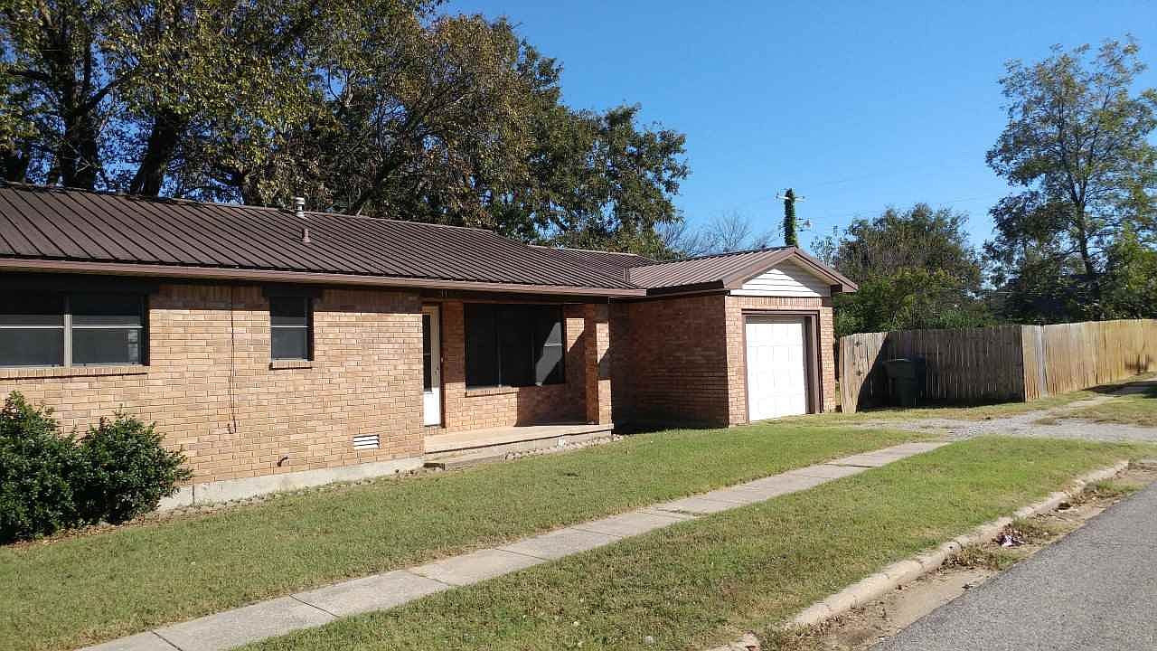 312 5th St, Healdton, OK 73438 Zillow